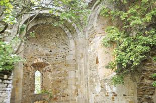 Neustadt-Haardt, Burgruine Winzingen, „Haardter Schloss“, Privatbesitz