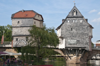 Wegezeichen Bad Kreuznach