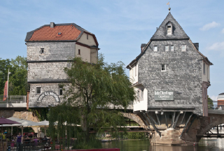 Wegezeichen Bad Kreuznach