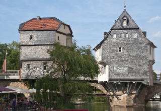 Panneaux indicateurs de Bad Kreuznach