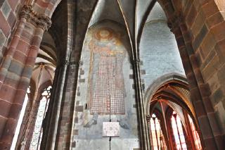 Jubiläumsfeier der Jakobsmuschel Einsetzung in Wissembourg