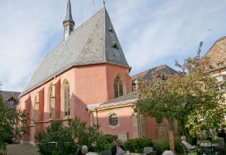 Panneaux indicateurs Deidesheim et Ruppertsberg