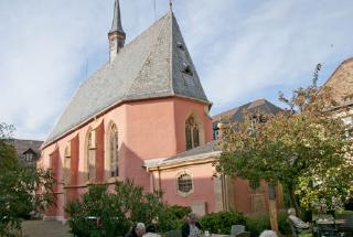 Wegezeichen Deidesheim und Ruppertsberg