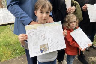 Neuauflage Mal- und Kinderbuch Reiseengel