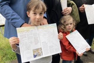 Neuauflage Mal- und Kinderbuch Reiseengel