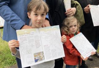 Réédition du livre de coloriage et du livre pour enfants Ange de voyage