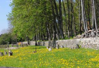 Meditative pilgrimage hikes in the UNESCO Bliesgau Biosphere Reserve: from the Wintringer farm to Auersmacher and back