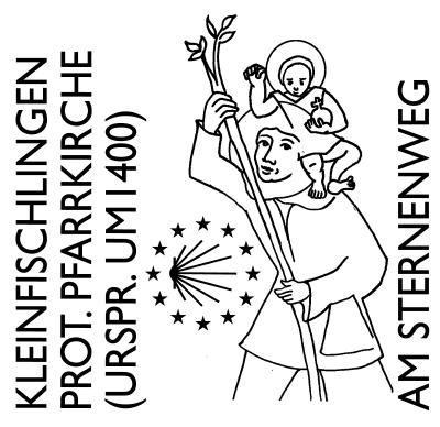 Pilgerstempel