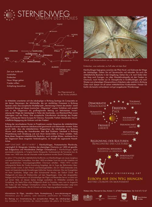 Informationstafel