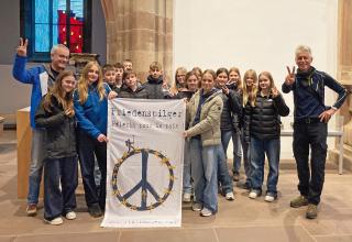 Konfirmandenfreizeit