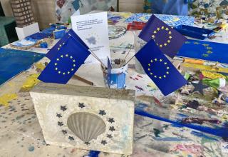 Mettre l'Europe en route de manière interculturelle avec les jeunes