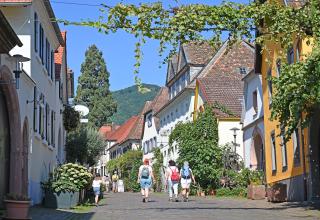 Gemeinsames Erbe, europäische Verantwortung in Rhodt