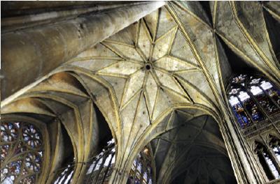 Thann, Münster zu Thann, „Theobalduskirche“