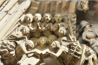 Strasbourg, Liebfrauenmünster