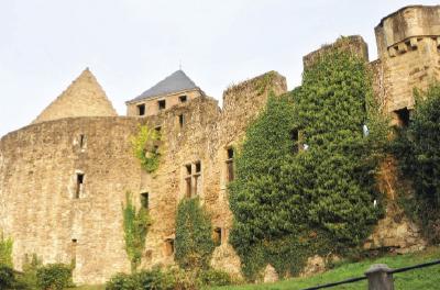Thallichtenberg, Lichtenberg Castle
