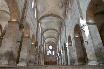 Eltville, Eberbach Monastery, former Cistercian Abbey