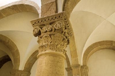 Otterberg, Otterberg Abbey Church, former Cistercian monastery church