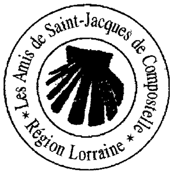 Logo Les amis de saint-jacques-de-compostelle