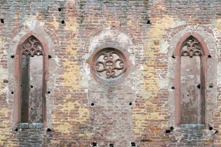 Bad Dürkheim, Klosterruine Limburg, ehem. Benediktinerabtei Kloster Limurg an der Haardt.