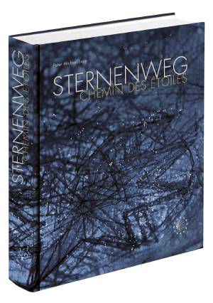 Cover Bildband Sternenweg