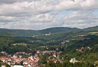 Muschelstein Thallichtenberg