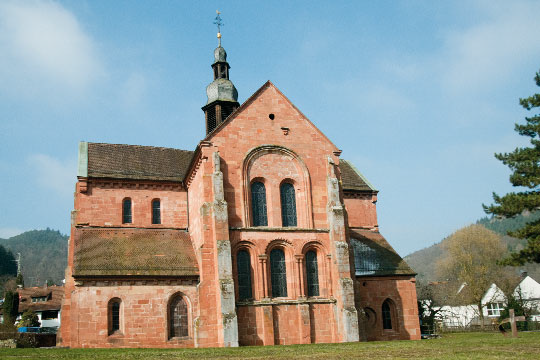 Shell stone Eußerthal