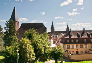 Pierre de coquillage Wissembourg