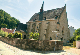 Muschelstein Abtweiler