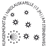 Pilgerstempel Nikolauskapelle