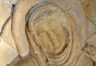 Pierre de coquillage Wattwiller